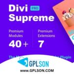 Divi Supreme Pro