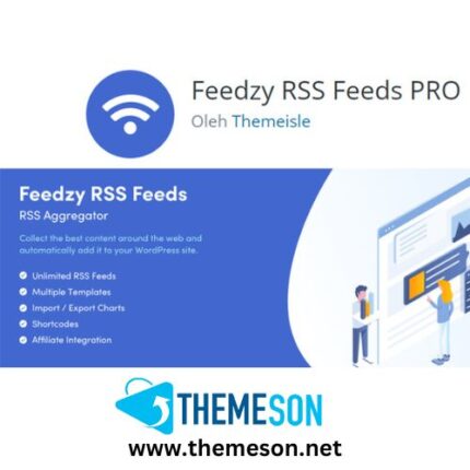 Feedzy RSS Feeds Pro