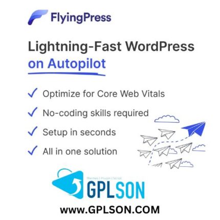 FlyingPress plugin