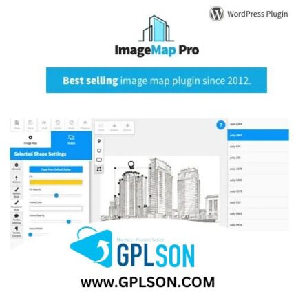 Image Map Pro for WordPress