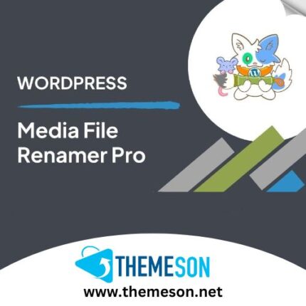 Media File Renamer Pro