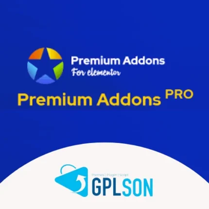 Premium Addons Pro for Elementor