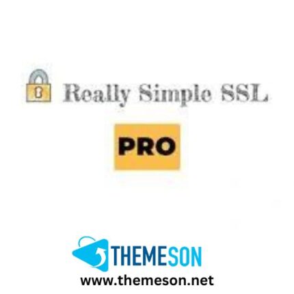 Really Simple SSL Pro