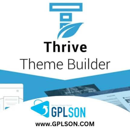 Thrive Theme Builder For WordPress