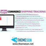 WooCommerce Shipping Tracking