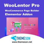 WooLentor Pro addons