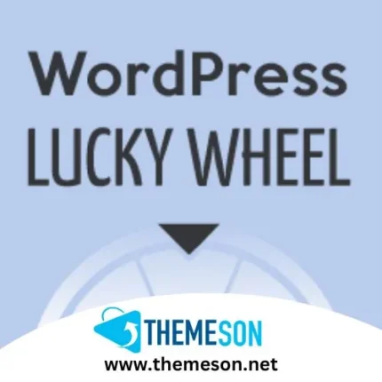 WordPress Lucky Wheel