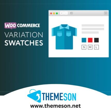 XT WooCommerce Variation Swatches