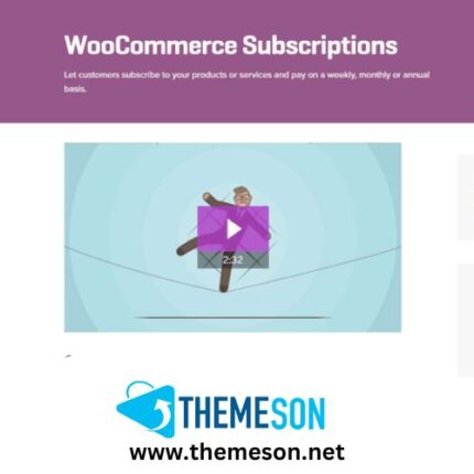 WooCommerce Subscriptions PRO