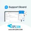 Chat Support Board - OpenAI Chatbot