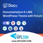 Docy WordPress Theme