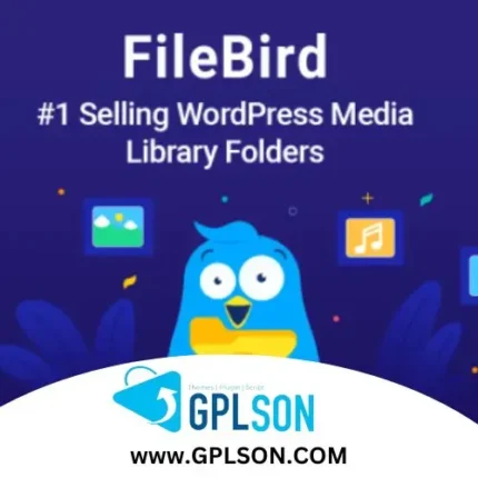 FileBird WordPress Media Library Folders