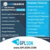 JobSearch WP Job Board WordPress Plugin
