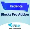 Kadence Blocks Pro