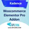 Kadence Woocommerce Elementor Pro