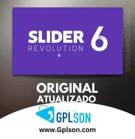 Slider Revolution Responsive WordPress Plugin