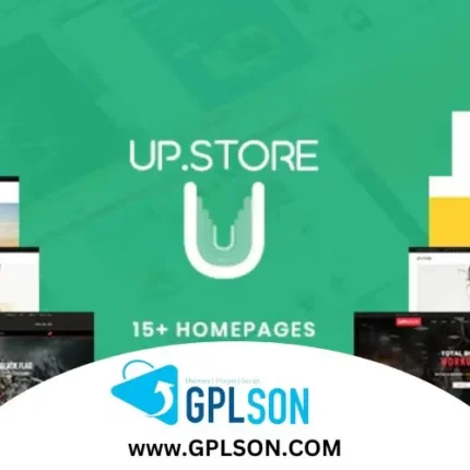 UpStore WooCommerce WordPress Theme