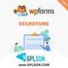 WPForms Signature Addon