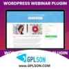 WebinarPress Pro Plugin