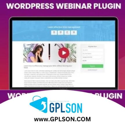 WebinarPress Pro Plugin
