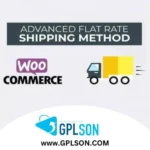WooCommerce Advanced Flat Rate Shipping