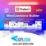 WowStore Pro – ProductX Gutenberg WooCommerce Blocks