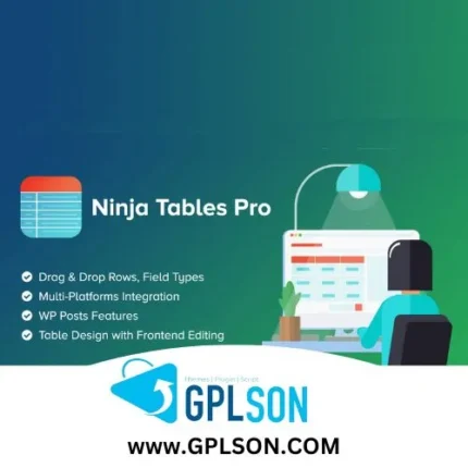 Ninja Tables Pro