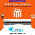 SUMO Reward Points plugin