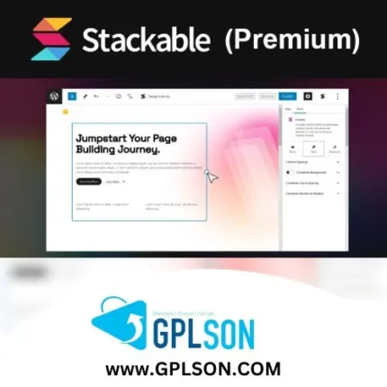 Stackable Premium Plugin