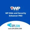 WP Hide and Security Enhancer PRO