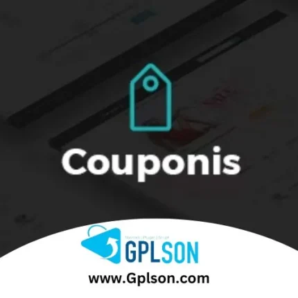 Couponis Coupons WordPress Theme
