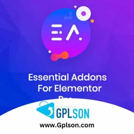 Essential Addons Pro for Elementor