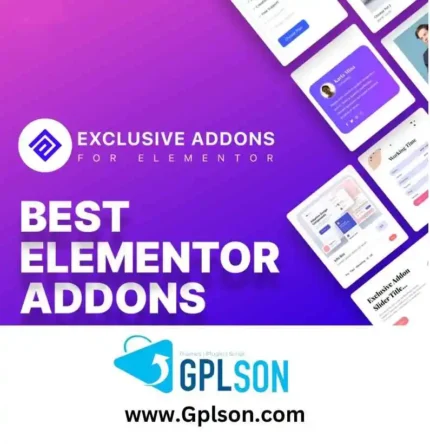 Exclusive Addons for Elementor