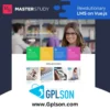 Masterstudy WordPress Theme