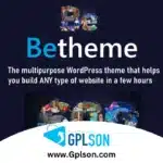 BeTheme WordPress Theme