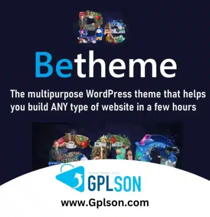 BeTheme WordPress Theme