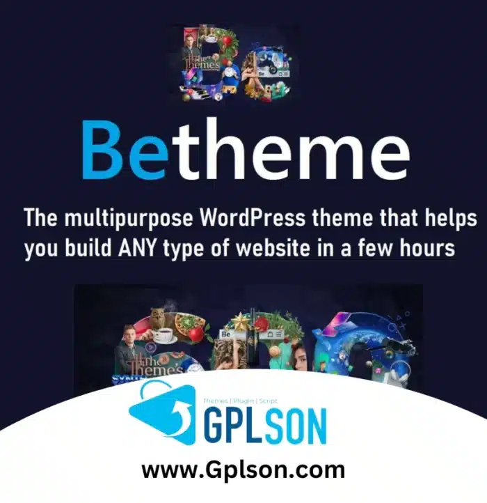 BeTheme WordPress Theme