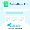 BetterDocs Pro