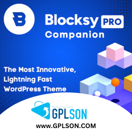 Blocksy Companion Pro addon