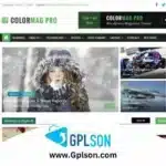 Colormag Pro WordPress Theme
