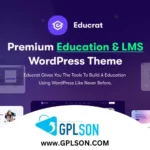 Educrat Education Theme