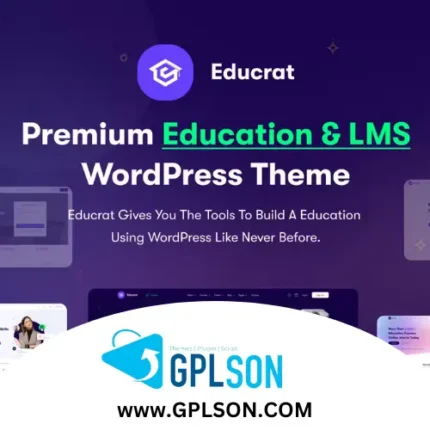 Educrat Education Theme