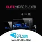Elite Video Player WordPress plugin