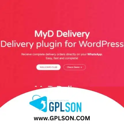 MyD Delivery Pro