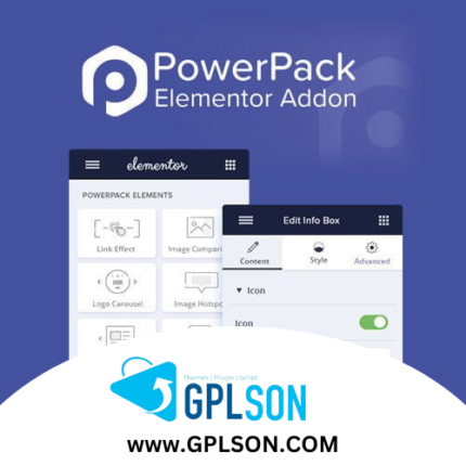 PowerPack Elements for Elementor