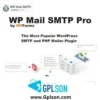 WP Mail SMTP Pro