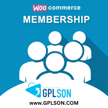 WooCommerce Memberships Extension