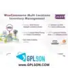 WooCommerce Multi Locations Inventory Management