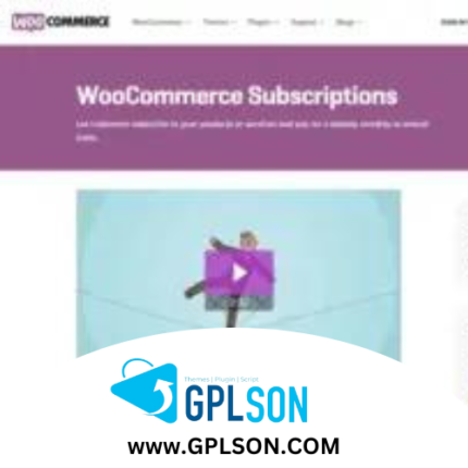 WooCommerce Subscriptions PRO