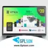 Xtra WordPress Theme